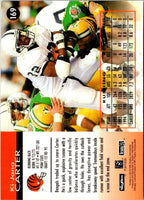 1995 SkyBox Impact Ki-Jana Carter #169 Rookie
