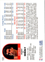 1992 Hoops Rony Seikaly #122