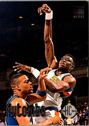 1993 Stadium Club Dikembe Mutombo