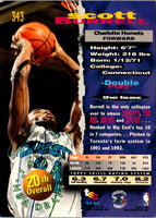 1993 Stadium Club Members Only Scott Burrell #343