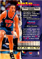 1993 Stadium Club Super Teams NBA Finals Tate George #152