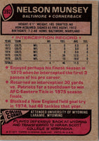 1977 Topps Nelson Munsey #392