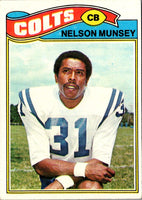 1977 Topps Nelson Munsey #392