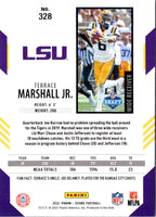2021 Score Gold Terrace Marshall Jr. #328