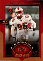 2004 Upper Deck Diamond Collection All-Star Lineup Brandon Lloyd #62
