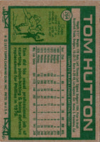 1977 Topps Tom Hutton #264