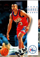 1993 SkyBox Dana Barros #262