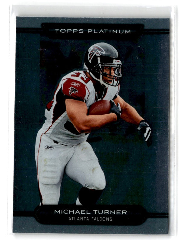 2010 Topps Platinum Michael Turner #60