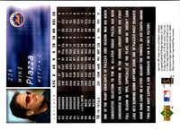 2002 Upper Deck MVP Mike Piazza #236