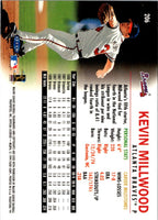 1999 Fleer Tradition Kevin Millwood #206
