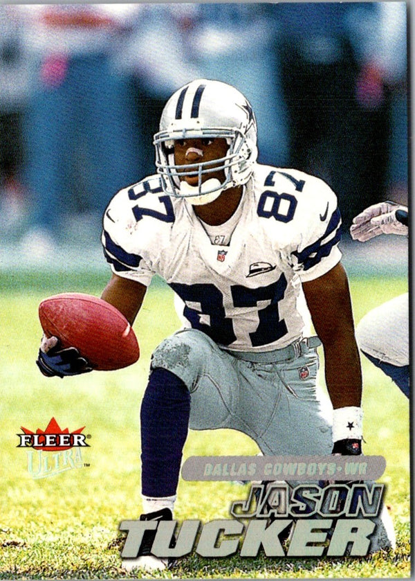 2001 Ultra Jason Tucker #19