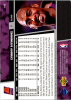 1998 Upper Deck Danny Manning #122