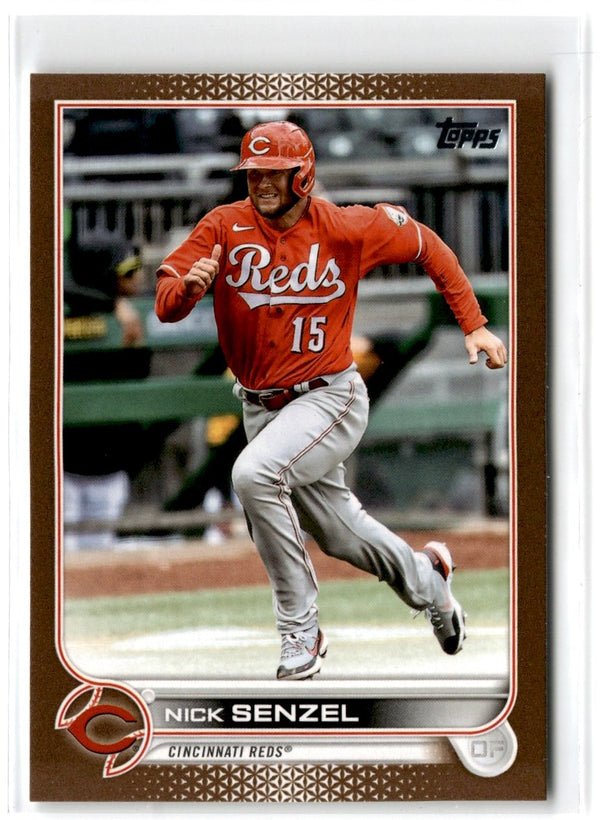 2022 Topps Update Nick Senzel #US124