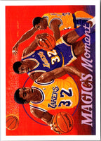 1991 Upper Deck Magic's Moment #29