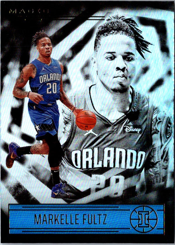 2020 Panini Illusions Markelle Fultz #142