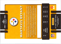 2017 Donruss Martavis Bryant #300