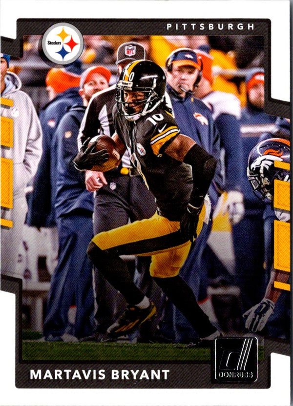 2017 Donruss Martavis Bryant #300