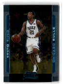 2004 Bowman Chris Duhon