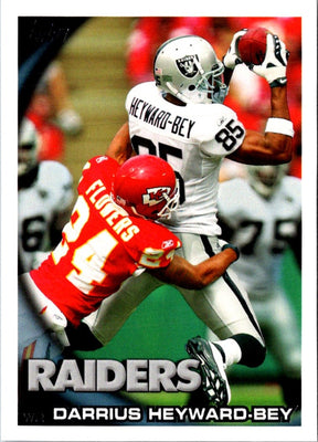 2010 Topps Darrius Heyward-Bey #54
