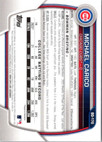 2023 Bowman Draft Michael Carico #BD-170 Rookie