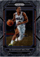 2022 Panini Prizm De'Anthony Melton #36