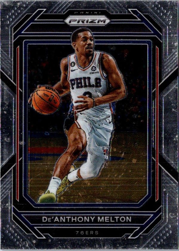 2022 Panini Prizm De'Anthony Melton #36