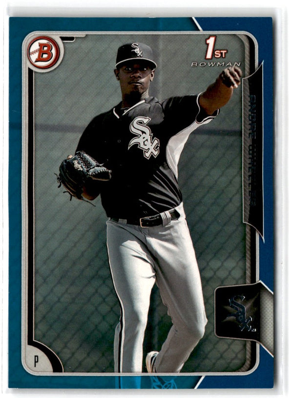 2015 Bowman Prospects Blue Andre Wheeler #BP111 059/150