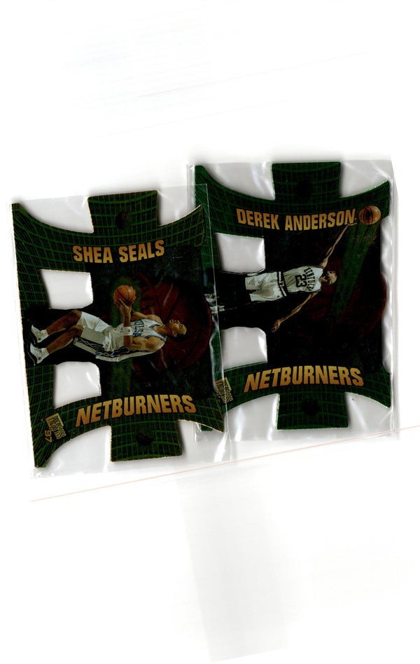 1997 Score Board Derek Anderson #21
