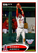 2012 Topps Opening Day Bobby Abreu