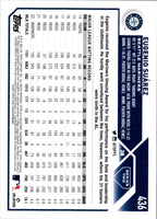 2023 Topps Eugenio SuÃ¡rez #436