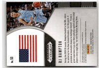 2020 Panini Prizm Draft Picks Collegiate RJ Hampton #53