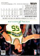 1993 SkyBox Steve Scheffler