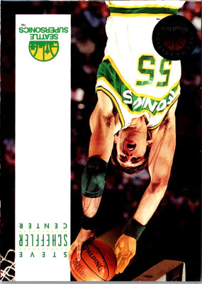 1993 SkyBox Steve Scheffler #283