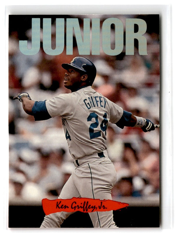 1993 topps Ken Griffey Jr. #11