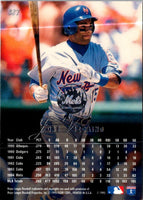 1995 Flair Jose Vizcaino #387