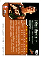 1999 Topps Vladimir Stepania #177