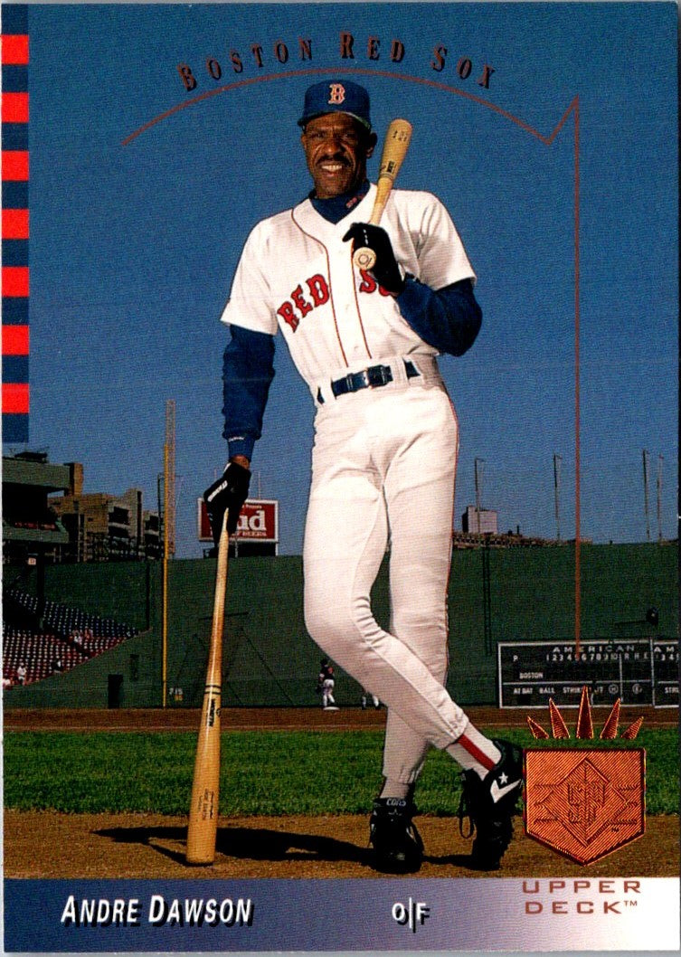 1993 SP Andre Dawson