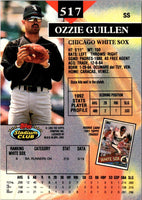 1993 Stadium Club Members Only Ozzie Guillen #517