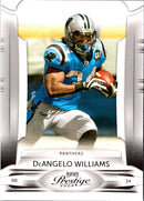 2009 Playoff Contenders DeAngelo Williams