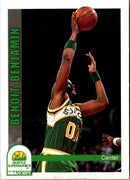 1992 Hoops Benoit Benjamin