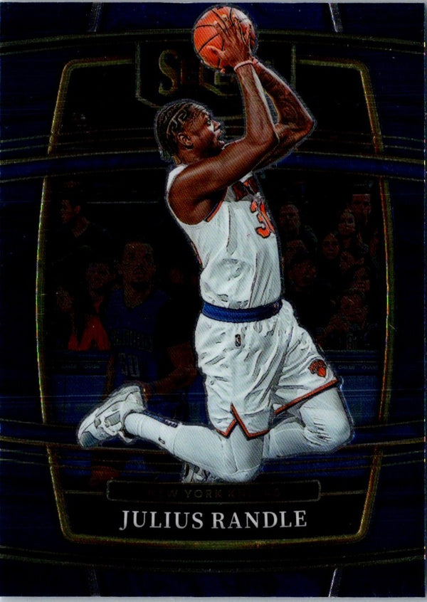 2022 Panini National Treasures Julius Randle #88