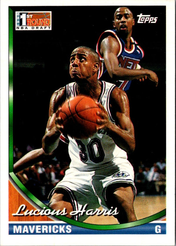 1994 Topps Byron Scott #353