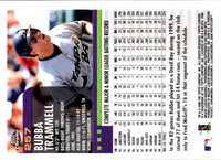 2000 Topps Chrome Bubba Trammell #257