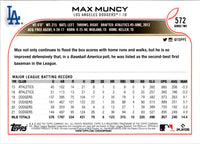 2022 Topps Max Muncy #572