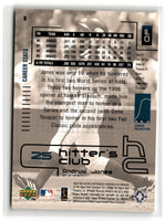 2000 Upper Deck Hitter's Club Andruw Jones #9