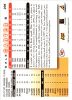 1998 Score Dale Carter #208