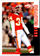1998 Score Dale Carter