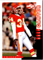 1998 Score Dale Carter #208