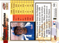 1999 Pacific Paramount Gold Wilton Guerrero #143