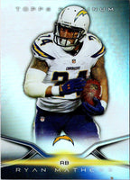 2014 Topps Platinum Ryan Mathews #4